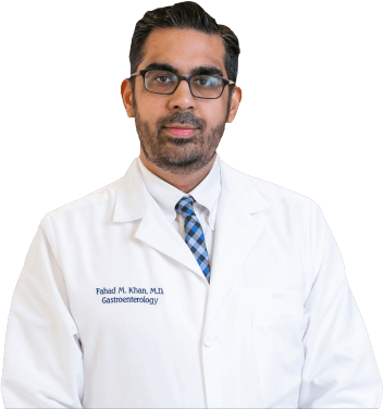 dr khan md fahad hackensack associates digestive disease gastroenterologist gastroenterology medical