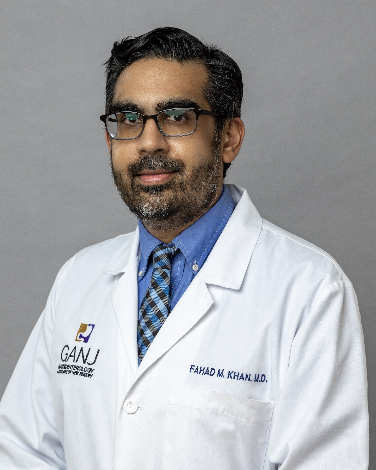 Dr. Khan NJ Gastroenterologist at GANJ
