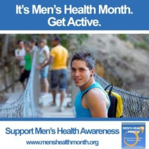 mens health month 