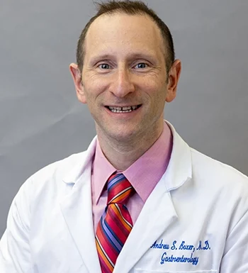 Andrew Boxer, MD Gastroenterologist GANJ