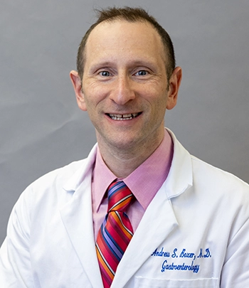 Andrew Boxer, MD Gastroenterologist GANJ