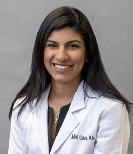 Adita Chhada Gastroenterologist GANJ