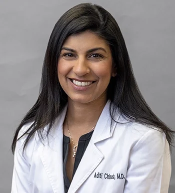 Adita Chhada Gastroenterologist GANJ