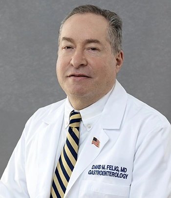 David M. Felig, MD Gastroenterologist GANJ