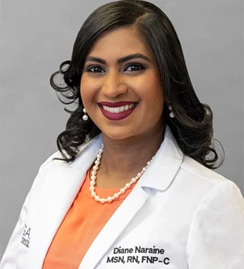 Diane Naraine, MSN, RN, FNP-C