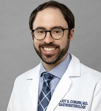 Elliot S. Coburn, MD Gastroenterologist GANJ