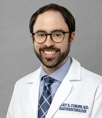 Elliot S. Coburn, MD Gastroenterologist GANJ