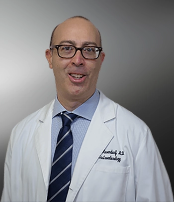 Eric Rosendorf MD Gastroenterologist GANJ
