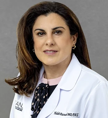 Haleh Pazwash, MD, FACG Gastroenterologist GANJ