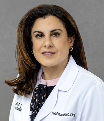 Haleh Pazwash, MD, FACG Gastroenterologist GANJ
