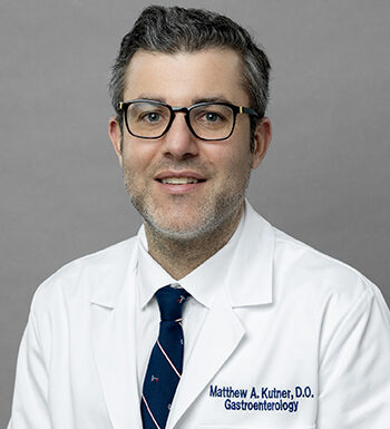 Matthew A. Kutner, MD Gastroenterologist GANJ