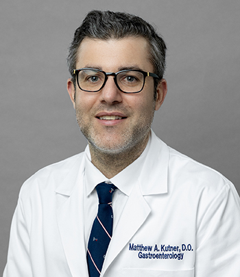 Matthew A. Kutner, MD Gastroenterologist GANJ