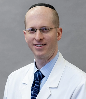 Ori A. Rackovsky, MD Gastroenterologist GANJ