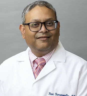 Ravishankar ‘Ravi’ Ramamoorthy MD Gastroenterologist GANJ
