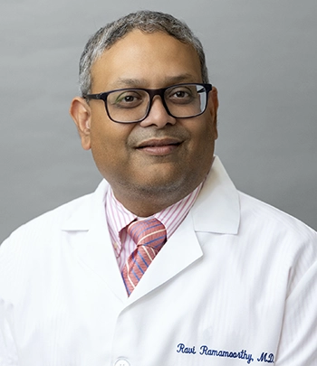 Ravishankar ‘Ravi’ Ramamoorthy MD Gastroenterologist GANJ