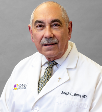 Joseph G. Shami MD, Gastroenterologist GANJ
