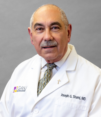 Joseph G. Shami MD, Gastroenterologist GANJ