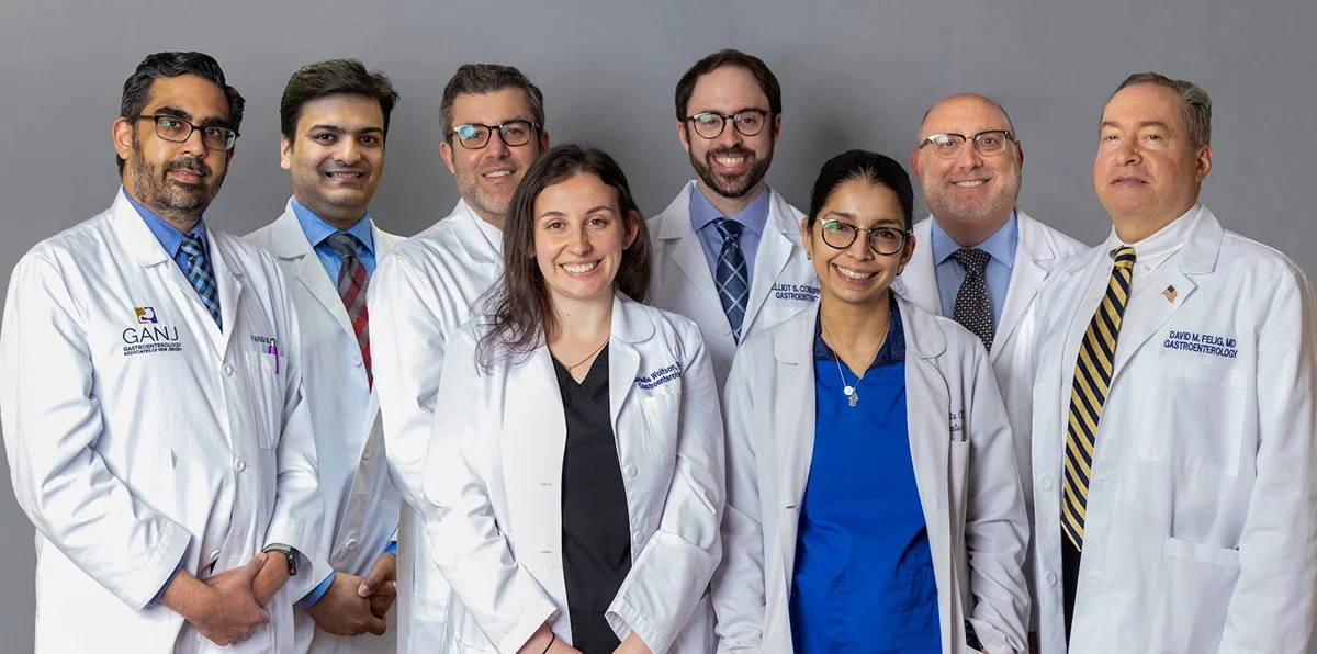 Hackensack Digestive Disease Associates, a division of GANJ