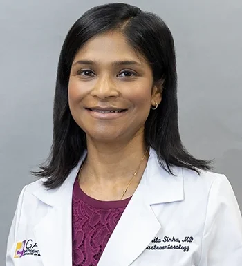 Smrita Sinha, MD, Gastroenterologist, North Bergen NJ GANJ