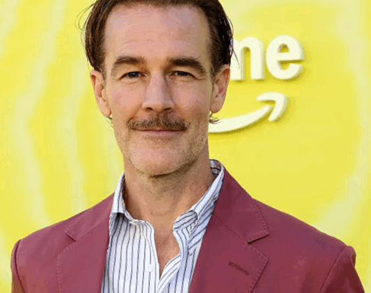 James Van Der Beek 2 James Van Der Beek 2